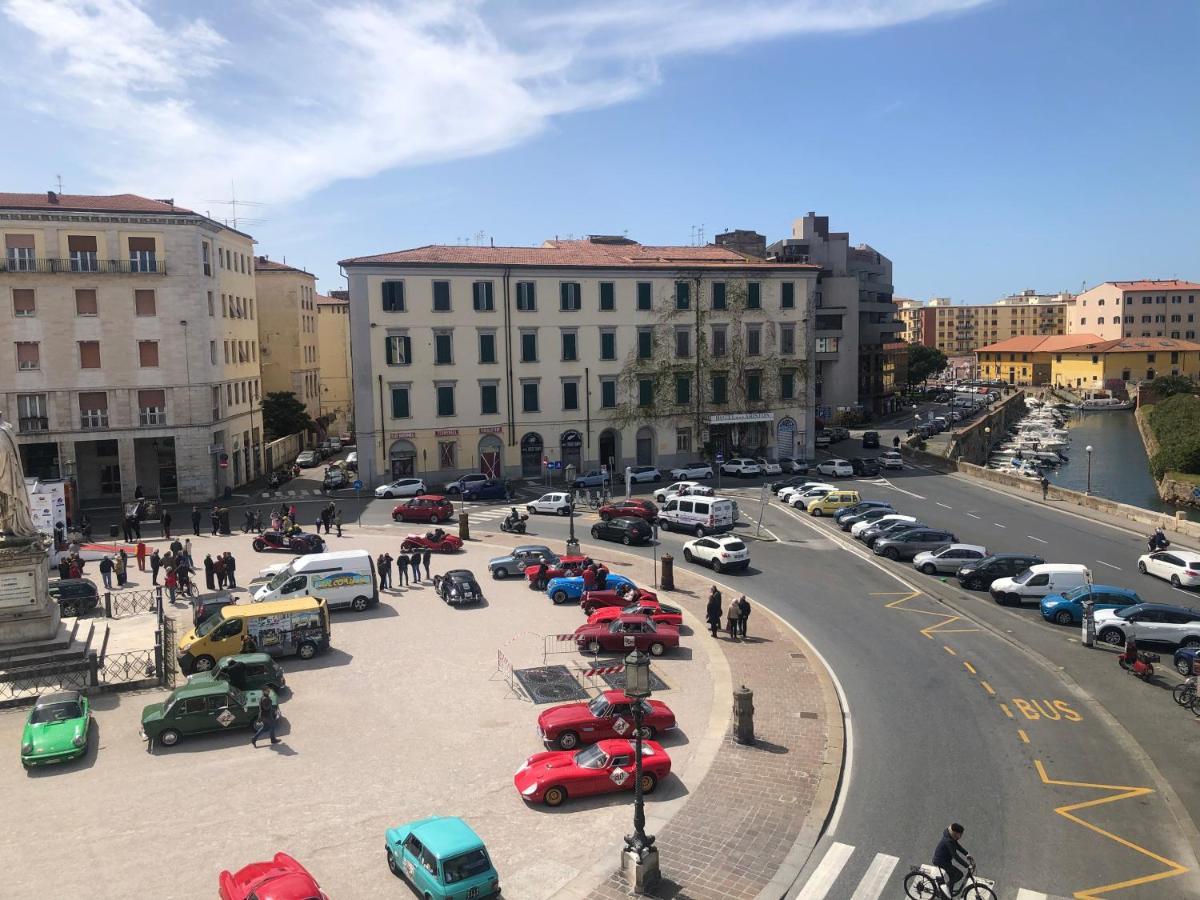 New Maria'S House Livorno. La Fortezza Exterior photo