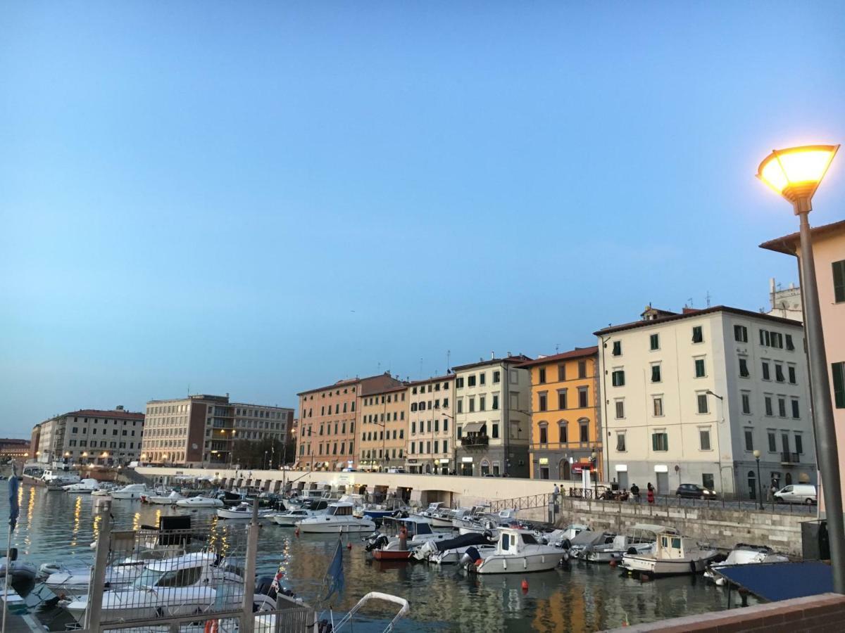 New Maria'S House Livorno. La Fortezza Exterior photo